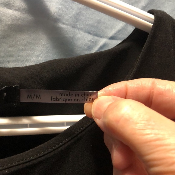 🛍️5/$20🛍️Ivanka Trump sleeveless top. Sz M. - Picture 2 of 5